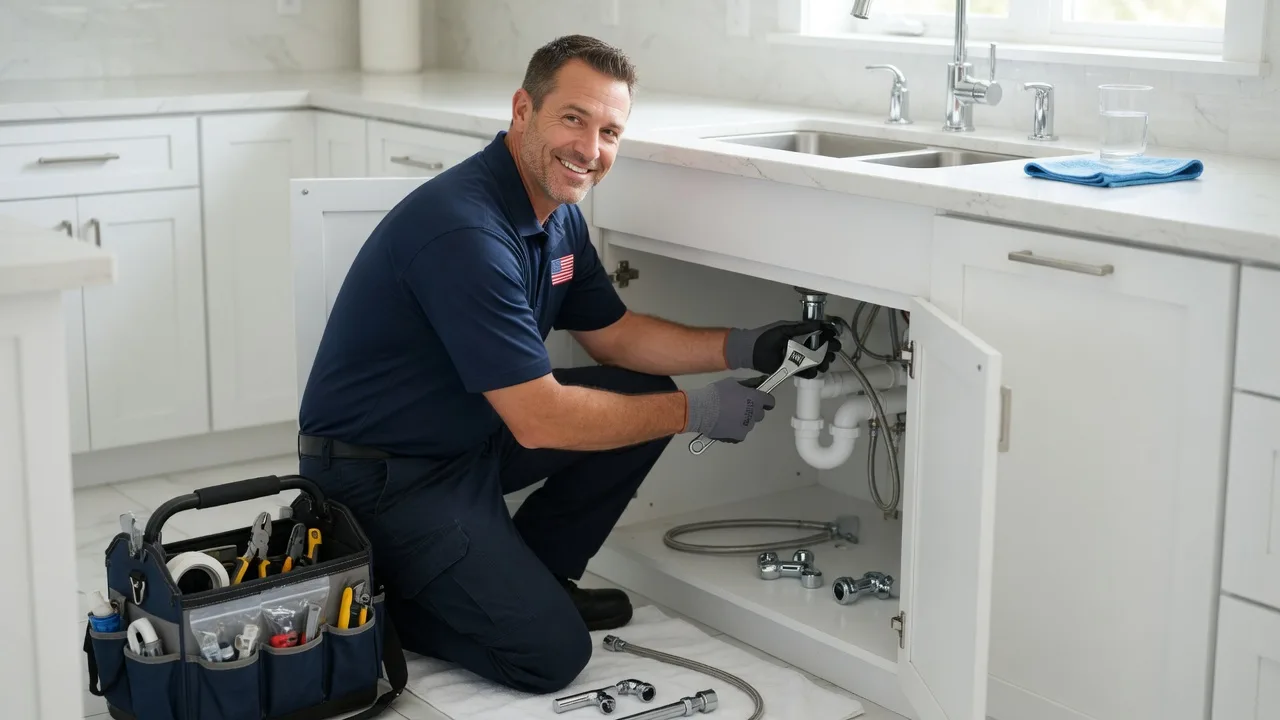 Emergency Plumber in Olancha, CA near me